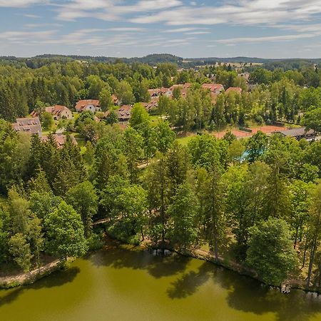Theater- Und Feriendorf Koenigsleitn Gmbh Litschau Buitenkant foto
