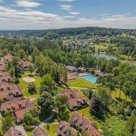 Theater- Und Feriendorf Koenigsleitn Gmbh Litschau Buitenkant foto