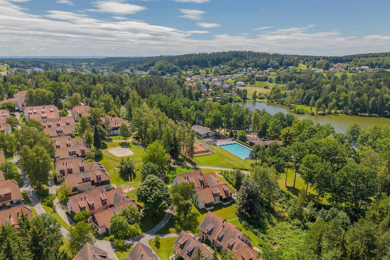 Theater- Und Feriendorf Koenigsleitn Gmbh Litschau Buitenkant foto