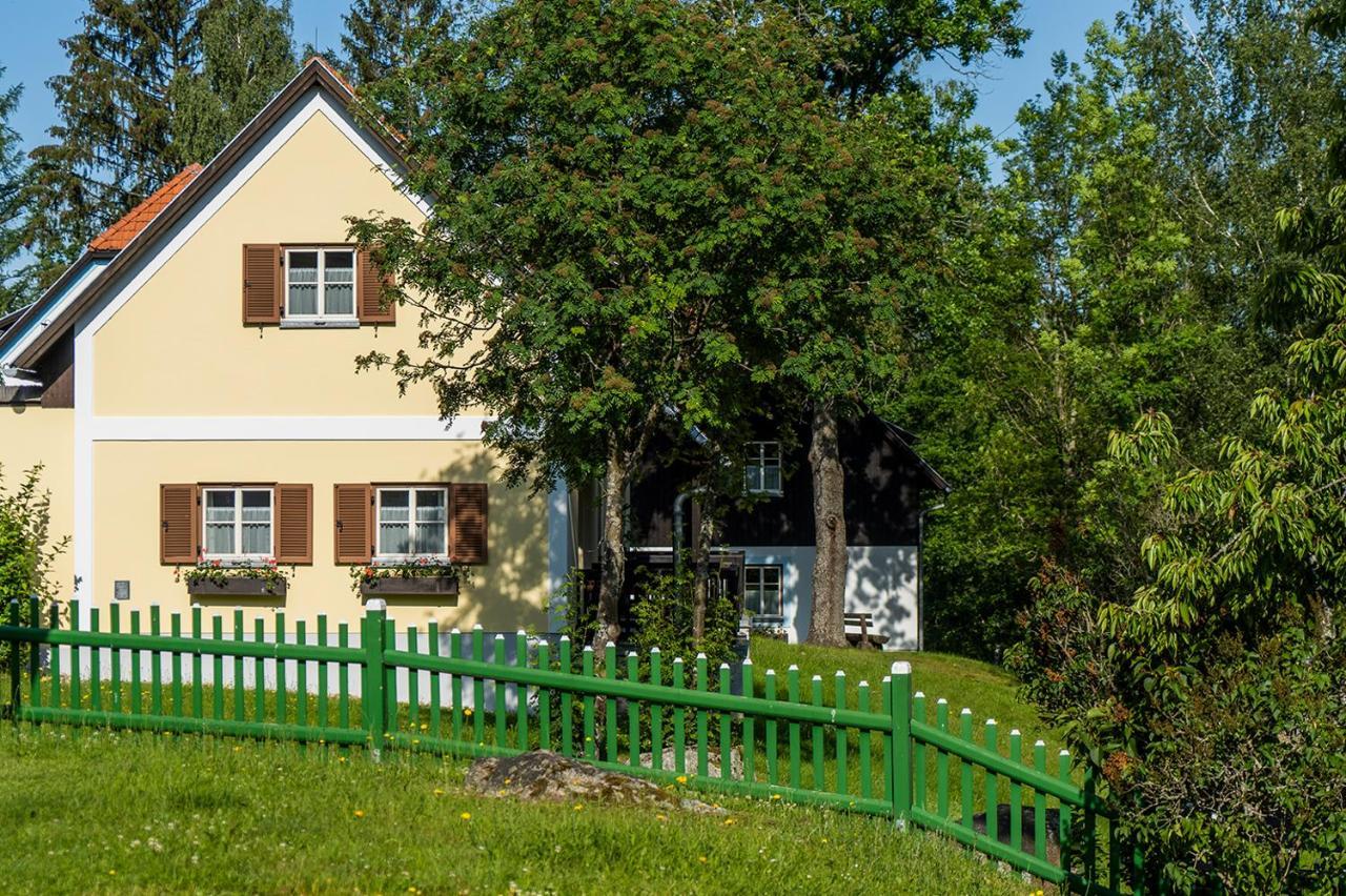 Theater- Und Feriendorf Koenigsleitn Gmbh Litschau Buitenkant foto