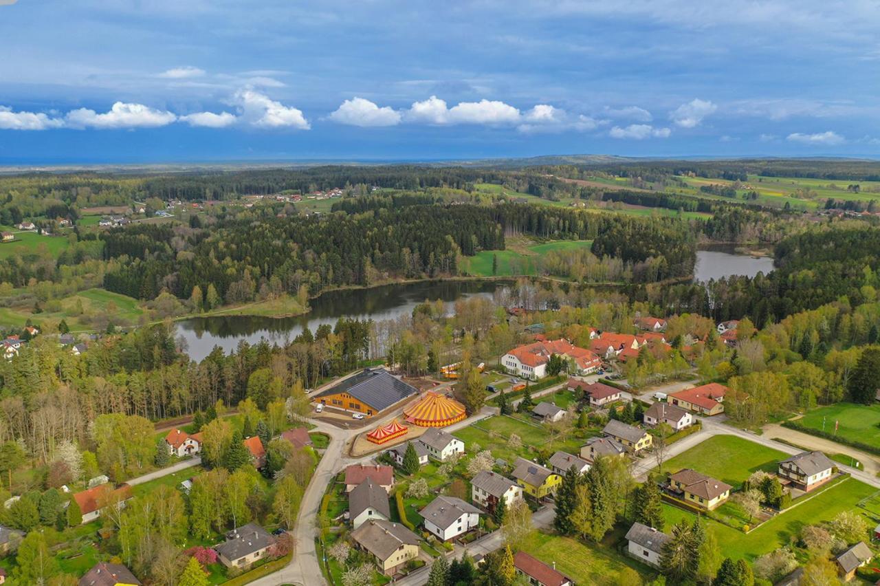 Theater- Und Feriendorf Koenigsleitn Gmbh Litschau Buitenkant foto