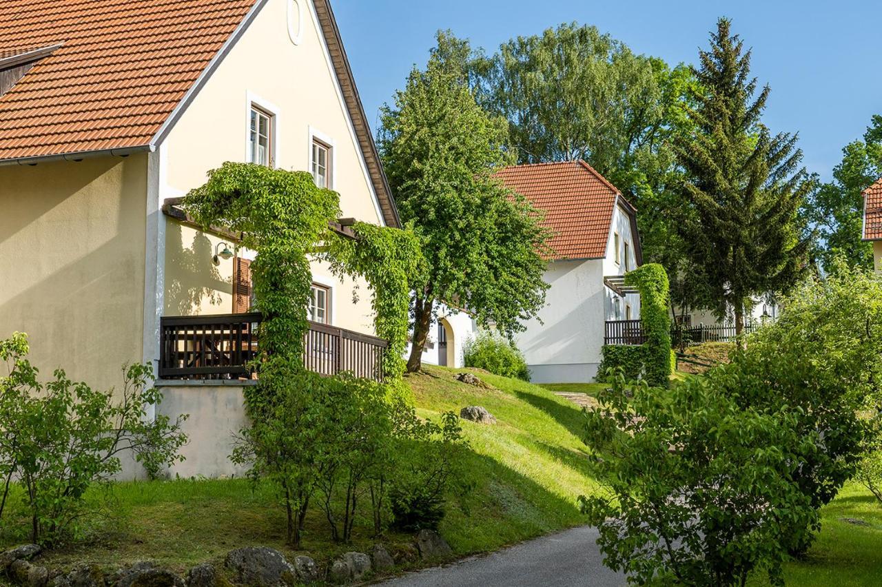 Theater- Und Feriendorf Koenigsleitn Gmbh Litschau Buitenkant foto