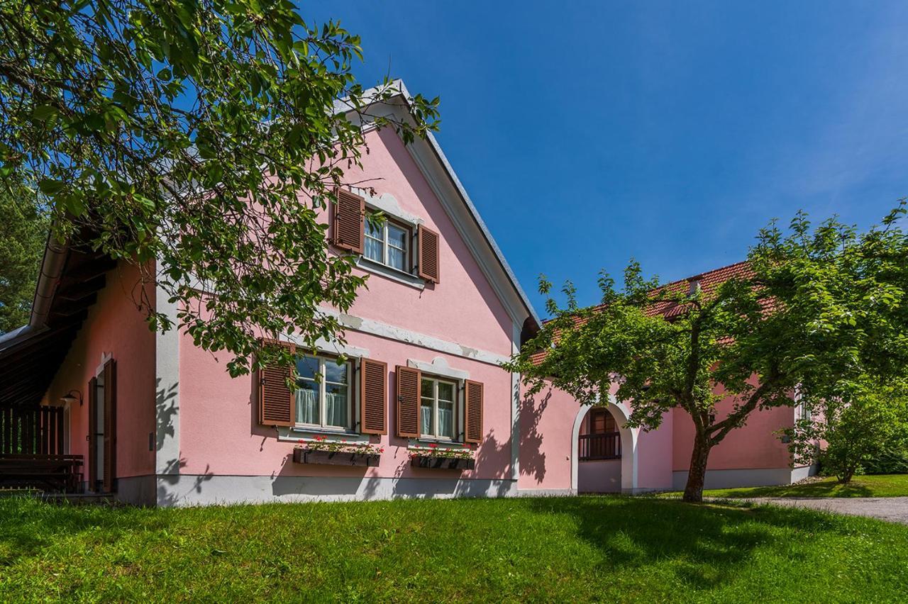 Theater- Und Feriendorf Koenigsleitn Gmbh Litschau Buitenkant foto