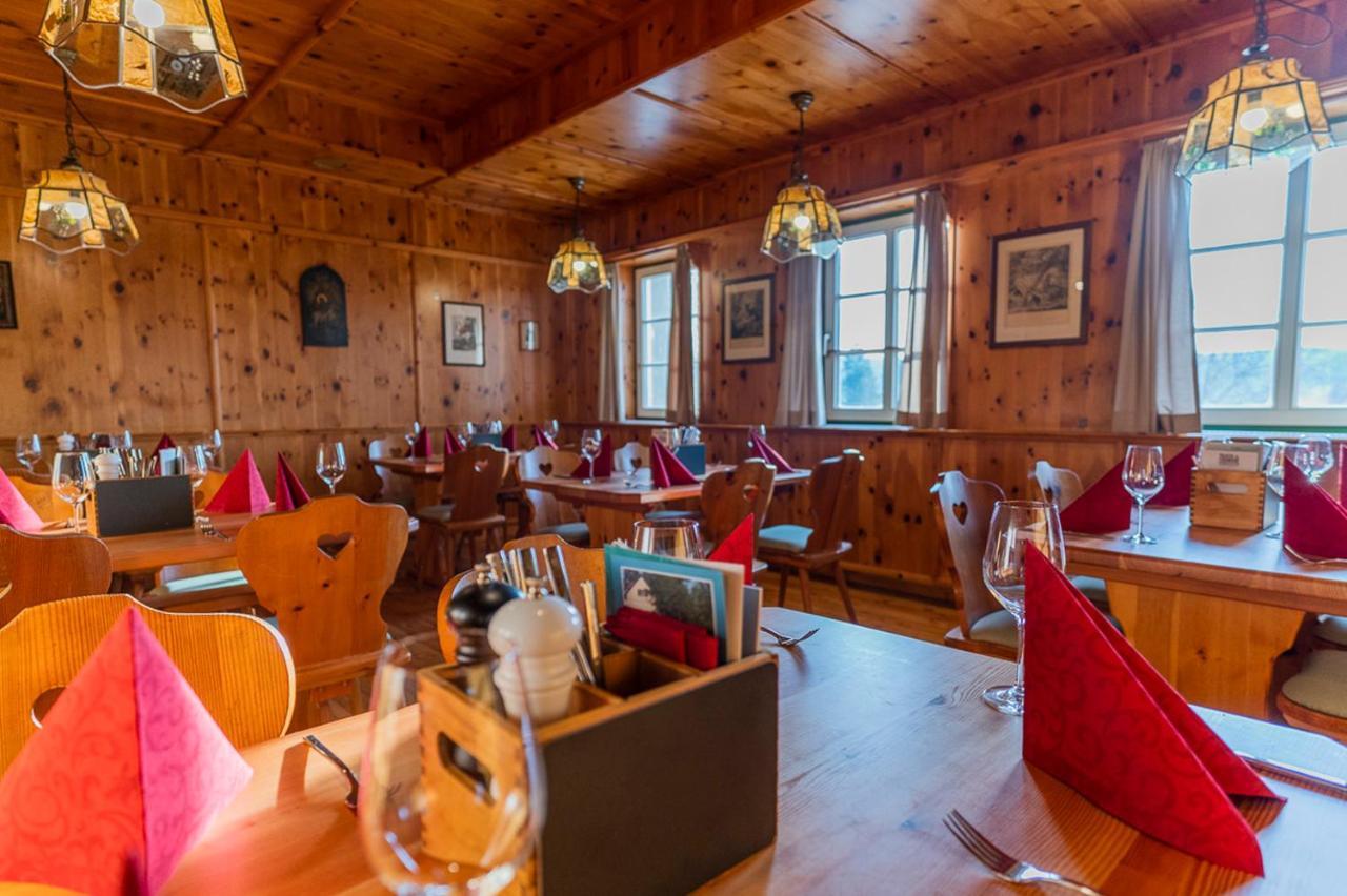 Theater- Und Feriendorf Koenigsleitn Gmbh Litschau Buitenkant foto