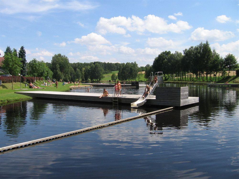 Theater- Und Feriendorf Koenigsleitn Gmbh Litschau Buitenkant foto